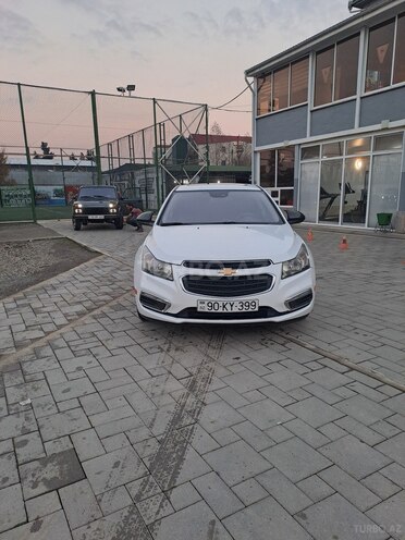 Chevrolet Cruze 2014, 306,000 km - 1.4 l - Bakı