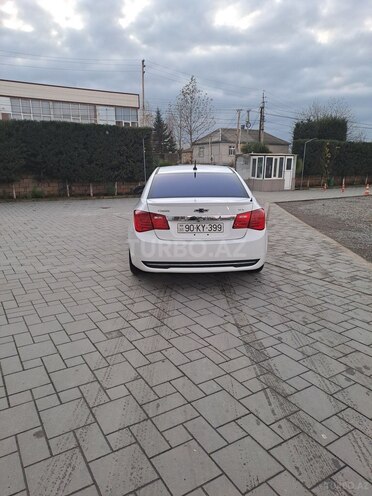 Chevrolet Cruze 2014, 306,000 km - 1.4 l - Bakı