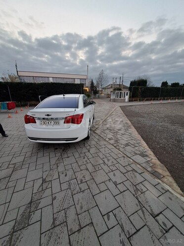 Chevrolet Cruze 2014, 306,000 km - 1.4 l - Bakı