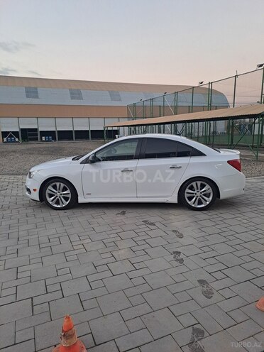 Chevrolet Cruze 2014, 306,000 km - 1.4 l - Bakı