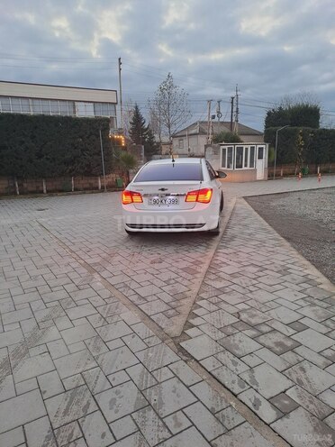 Chevrolet Cruze 2014, 306,000 km - 1.4 l - Bakı
