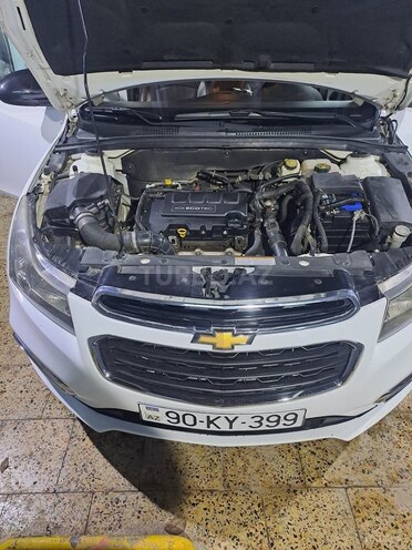 Chevrolet Cruze 2014, 306,000 km - 1.4 l - Bakı