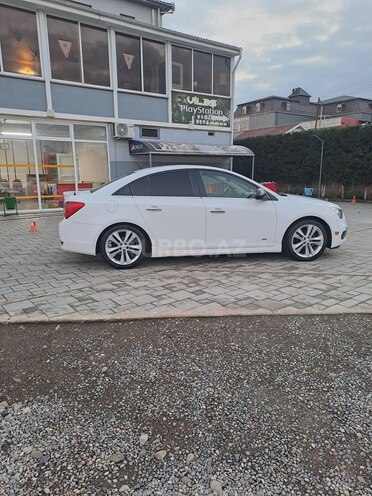 Chevrolet Cruze 2014, 306,000 km - 1.4 l - Bakı