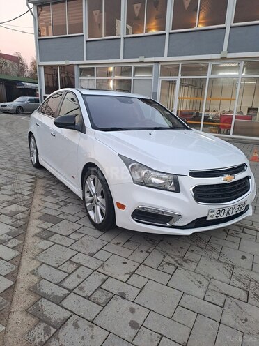 Chevrolet Cruze 2014, 306,000 km - 1.4 l - Bakı
