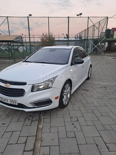 Chevrolet Cruze 2014, 306,000 km - 1.4 l - Bakı