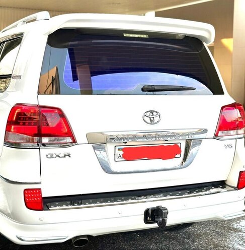 Toyota Land Cruiser 2012, 171,000 km - 4.0 л - Gəncə
