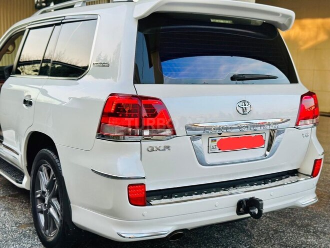 Toyota Land Cruiser 2012, 171,000 km - 4.0 л - Gəncə