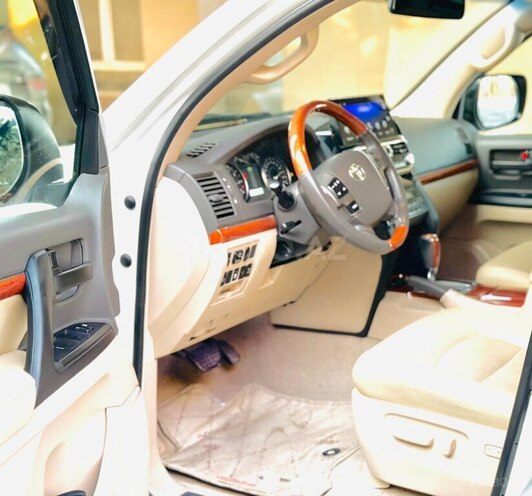 Toyota Land Cruiser 2012, 171,000 km - 4.0 л - Gəncə