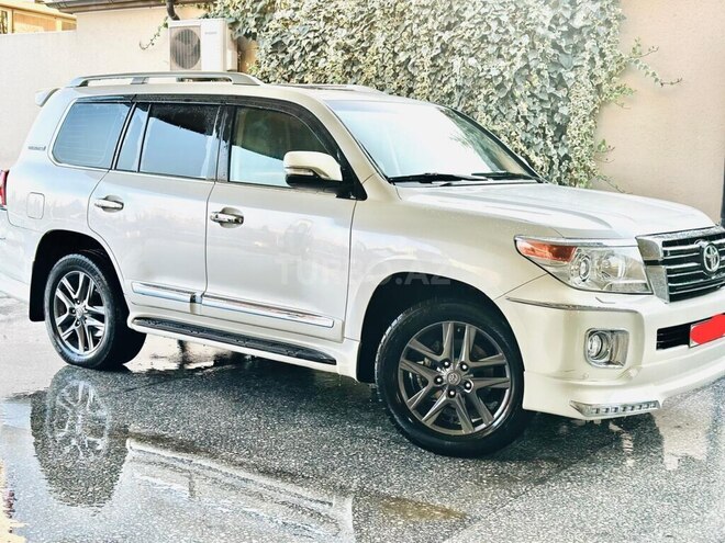 Toyota Land Cruiser 2012, 171,000 km - 4.0 л - Gəncə