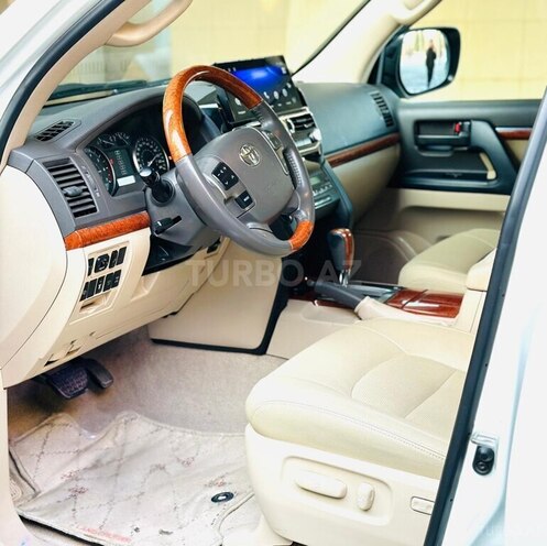 Toyota Land Cruiser 2012, 171,000 km - 4.0 л - Gəncə