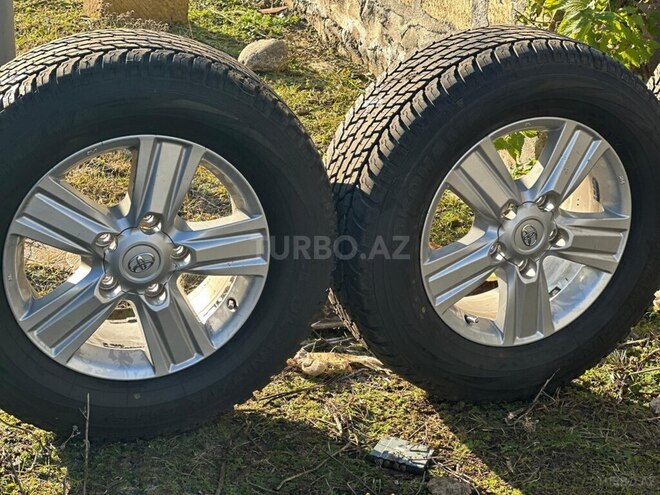 Toyota Land Cruiser 2012, 171,000 km - 4.0 л - Gəncə