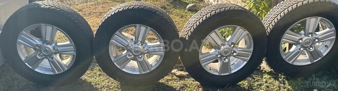 Toyota Land Cruiser 2012, 171,000 km - 4.0 л - Gəncə