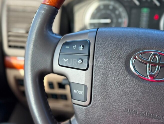 Toyota Land Cruiser 2012, 171,000 km - 4.0 л - Gəncə