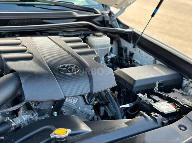 Toyota Land Cruiser 2012, 171,000 km - 4.0 л - Gəncə