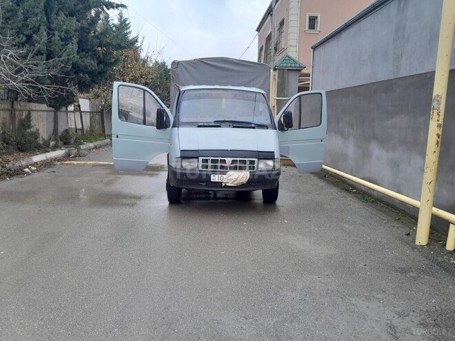 GAZ 33021 2000, 320,000 km - 2.5 l - Bakı