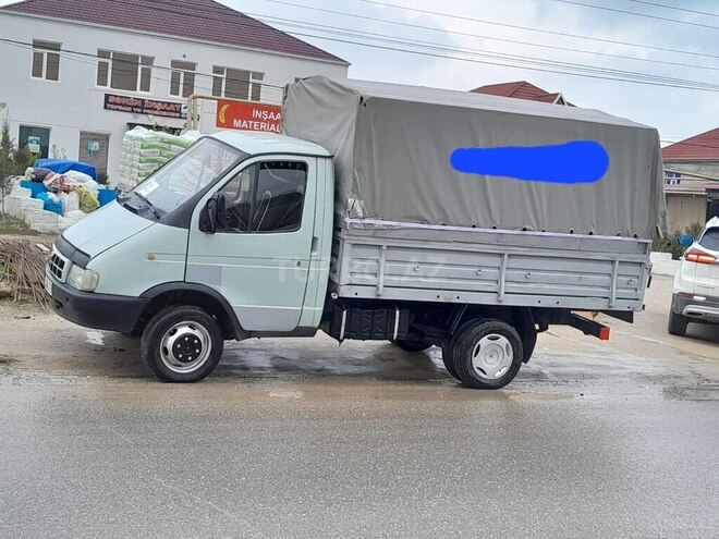 GAZ 33021 2000, 320,000 km - 2.5 l - Bakı