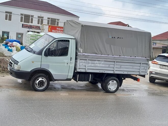 GAZ 33021 2000, 320,000 km - 2.5 l - Bakı
