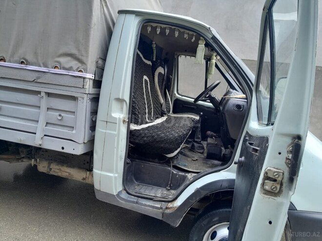 GAZ 33021 2000, 320,000 km - 2.5 l - Bakı