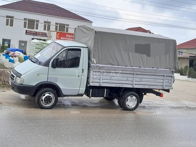 GAZ 33021 2000, 320,000 km - 2.5 l - Bakı