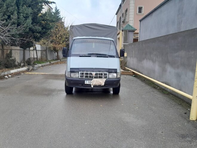 GAZ 33021 2000, 320,000 km - 2.5 l - Bakı