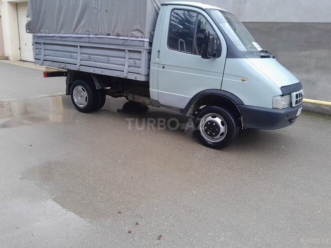 GAZ 33021 2000, 320,000 km - 2.5 l - Bakı