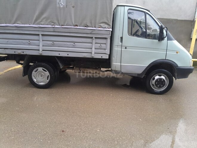 GAZ 33021 2000, 320,000 km - 2.5 l - Bakı