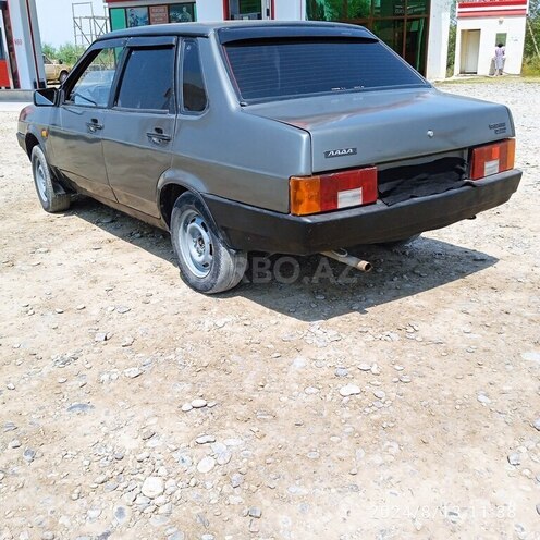 LADA (VAZ) 21099 1996, 195,000 km - 1.6 l - Sabirabad