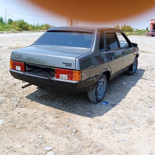 LADA (VAZ) 21099 1996, 195,000 km - 1.6 l - Sabirabad