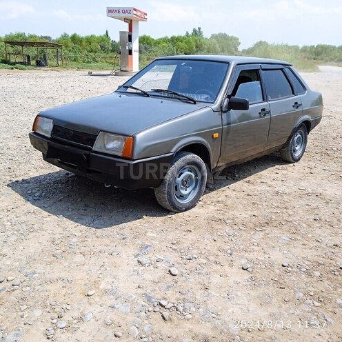 LADA (VAZ) 21099 1996, 195,000 km - 1.6 l - Sabirabad
