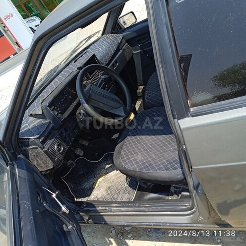 LADA (VAZ) 21099 1996, 195,000 km - 1.6 l - Sabirabad
