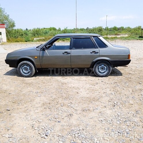 LADA (VAZ) 21099 1996, 195,000 km - 1.6 l - Sabirabad