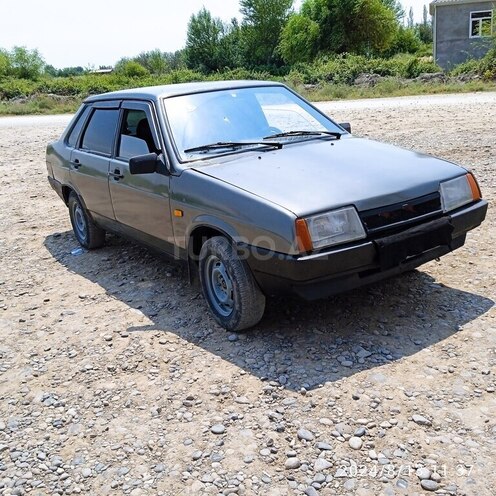 LADA (VAZ) 21099 1996, 195,000 km - 1.6 l - Sabirabad