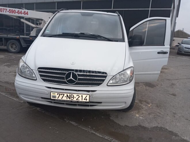 Mercedes Vito 111 2007, 284,000 km - 2.2 л - Bakı