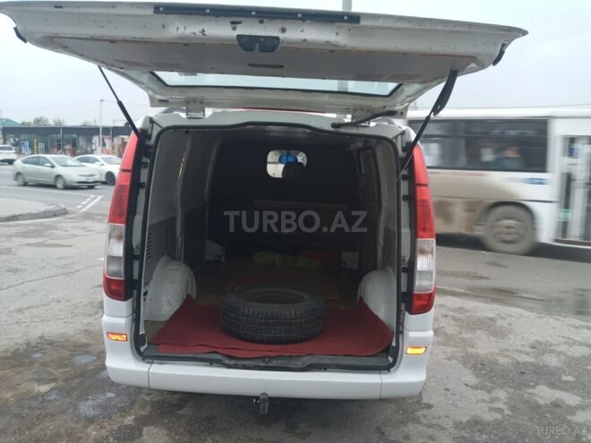 Mercedes Vito 111 2007, 284,000 km - 2.2 л - Bakı