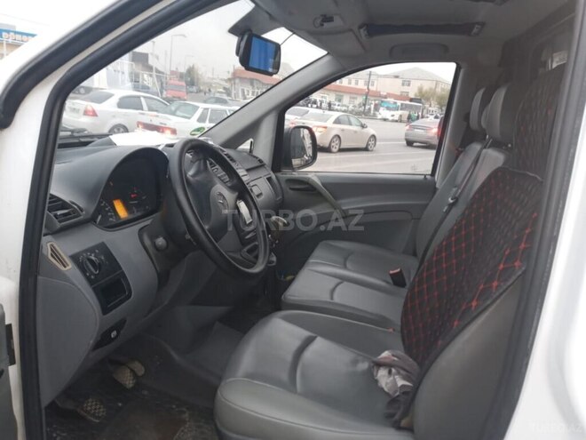 Mercedes Vito 111 2007, 284,000 km - 2.2 л - Bakı