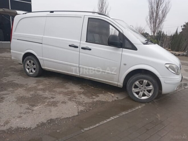 Mercedes Vito 111 2007, 284,000 km - 2.2 л - Bakı