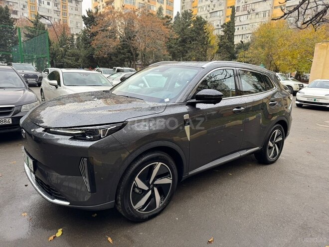 Changan Qiyuan Q05 2024, 0 km - 1.5 l - Bakı