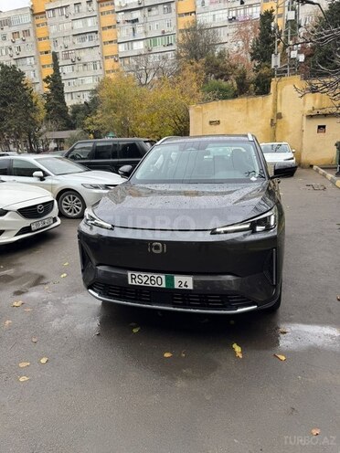Changan Qiyuan Q05 2024, 0 km - 1.5 l - Bakı