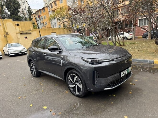 Changan Qiyuan Q05 2024, 0 km - 1.5 l - Bakı