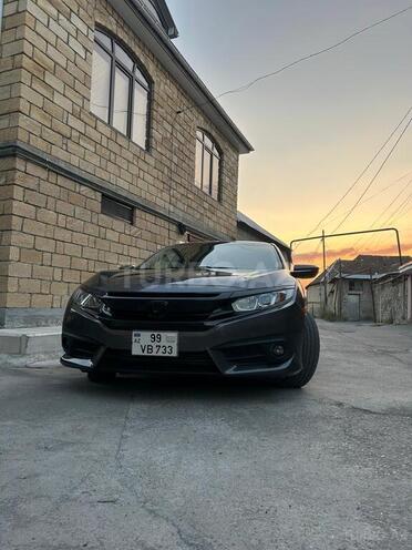 Honda Civic 2017, 115,000 km - 1.5 l - Bakı