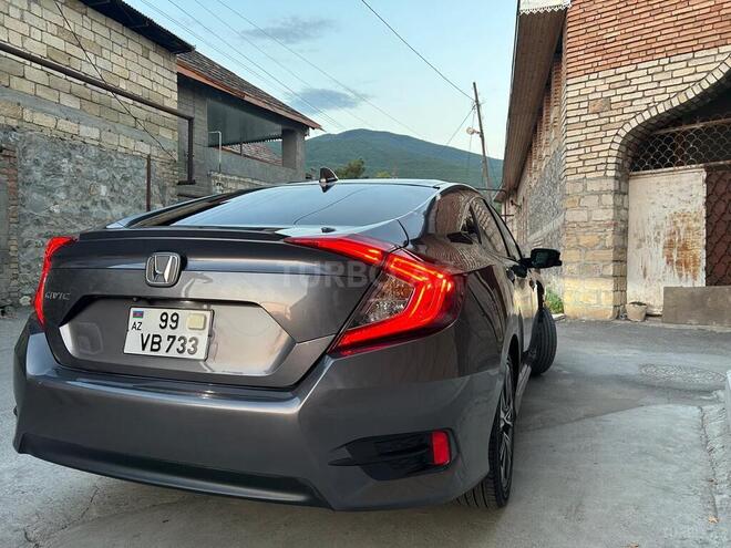 Honda Civic 2017, 115,000 km - 1.5 l - Bakı