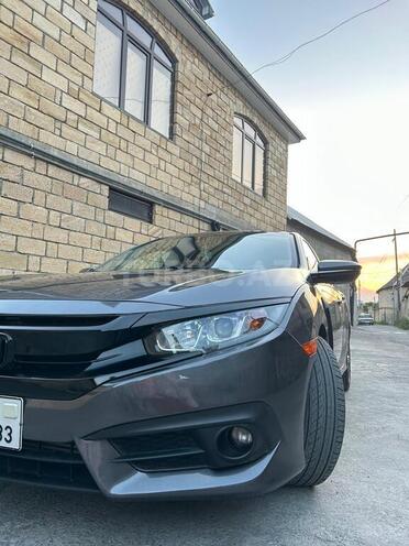 Honda Civic 2017, 115,000 km - 1.5 l - Bakı