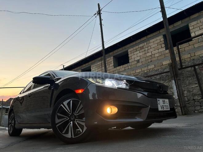 Honda Civic 2017, 115,000 km - 1.5 l - Bakı