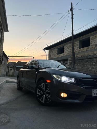 Honda Civic 2017, 115,000 km - 1.5 l - Bakı