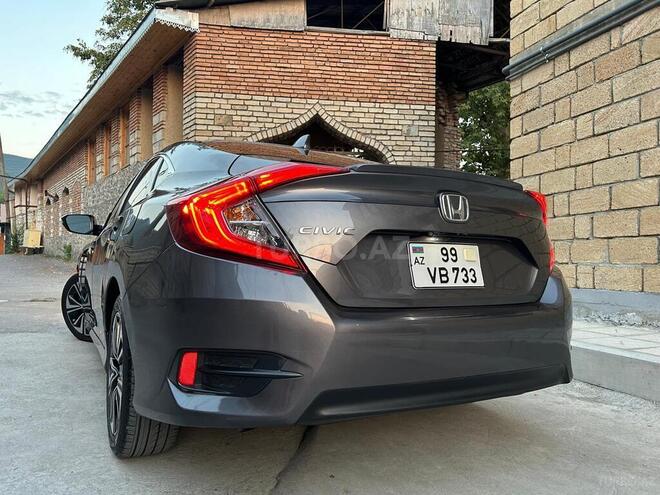 Honda Civic 2017, 115,000 km - 1.5 l - Bakı