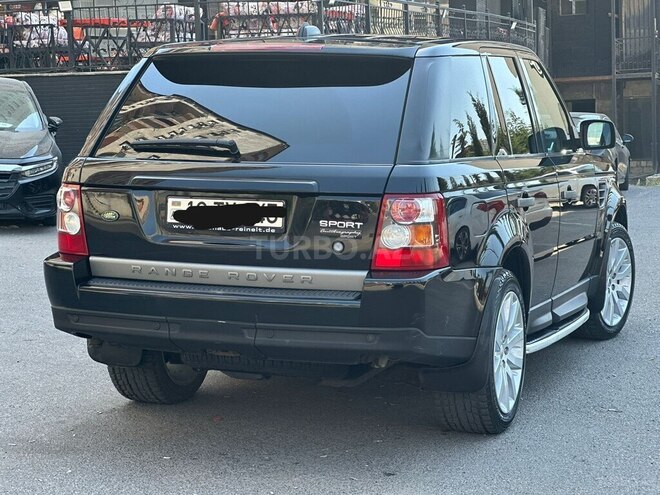 Land Rover RR Sport 2008, 278,950 km - 2.7 л - Gəncə
