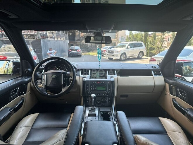 Land Rover RR Sport 2008, 278,950 km - 2.7 л - Gəncə