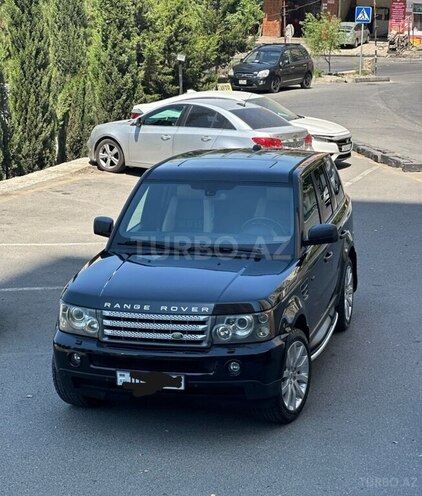 Land Rover RR Sport 2008, 278,950 km - 2.7 л - Gəncə