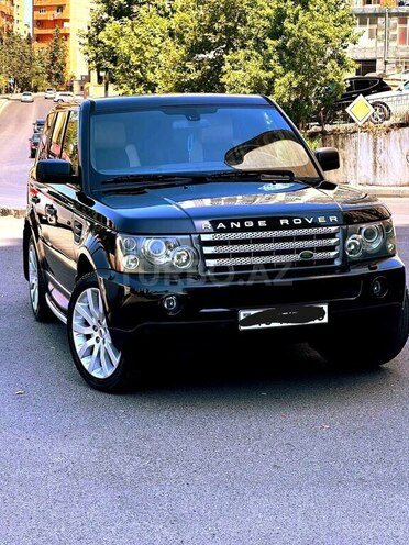 Land Rover RR Sport 2008, 278,950 km - 2.7 л - Gəncə