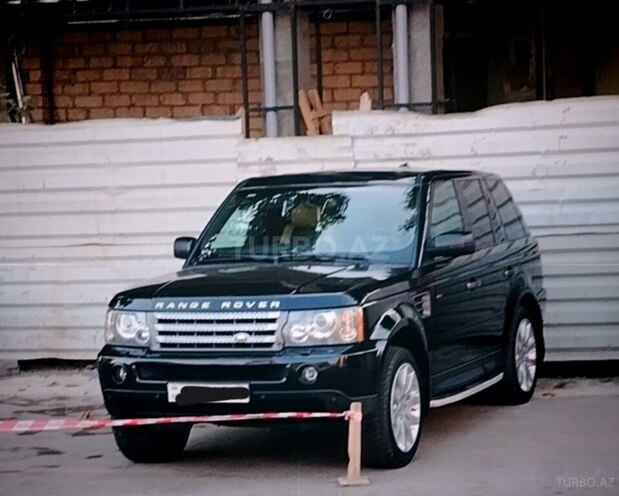 Land Rover RR Sport 2008, 278,950 km - 2.7 л - Gəncə
